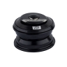 headset FORCE AHEAD 1 1/8'' Al, black