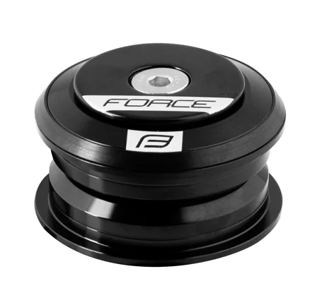 headset FORCE AHEAD 1 1/8'' Al, black
