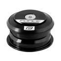 headset FORCE AHEAD 1 1/8'' Al, black