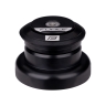 headset FORCE AHEAD 1 1/8'' Al, TAPER fork, black