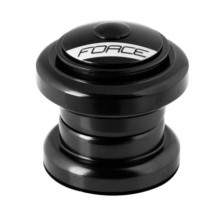 headset FORCE AHEAD 1 1/8'' Fe, black