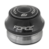 headset FORCE AHEAD 1 1/8'' integrated Al, black