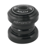 headset FORCE AHEAD 1 1/8'' sealed Fe, black