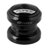 headset FORCE AHEAD 1 1/8'' sealed Fe, black