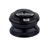 headset FORCE AHEAD 1 1/8'' semi-integ. Fe, black