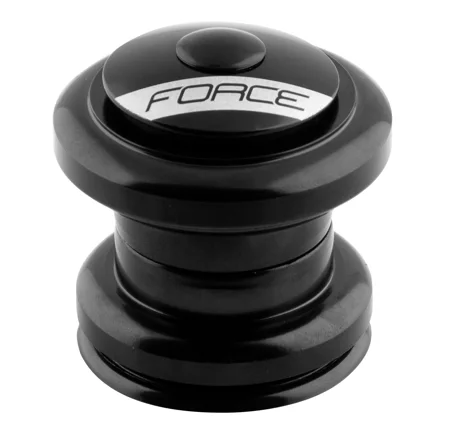 headset FORCE AHEAD 1'' Al/ Fe, black