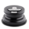 headset FORCE TAPER semi-integ. 1 1/8''-1 1/2'' bl
