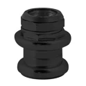 headset FORCE threaded 1 1/8'' Fe, black