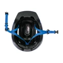 helmet FORCE AKITA junior, blue