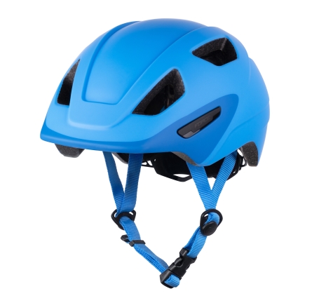helmet FORCE AKITA junior, blue