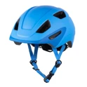 helmet FORCE AKITA junior, blue