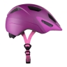 helmet FORCE AKITA junior, pink