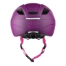 helmet FORCE AKITA junior, pink