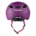 helmet FORCE AKITA junior, pink