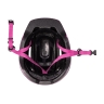 helmet FORCE AKITA junior, pink