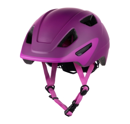 helmet FORCE AKITA junior, pink