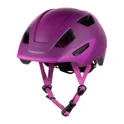 helmet FORCE AKITA junior, pink S-M