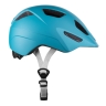 helmet FORCE AKITA junior, turquoise