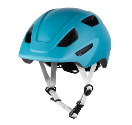 helmet FORCE AKITA junior, turquoise
