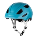 helmet FORCE AKITA junior, turquoise