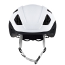 helmet FORCE AKITA junior, white