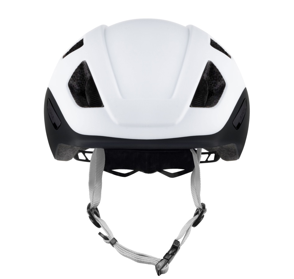 helmet FORCE AKITA junior, white