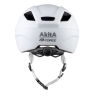 helmet FORCE AKITA junior, white