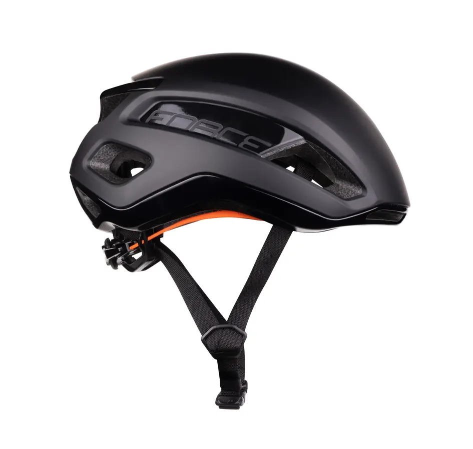 helmet FORCE ALVARO AERO, black