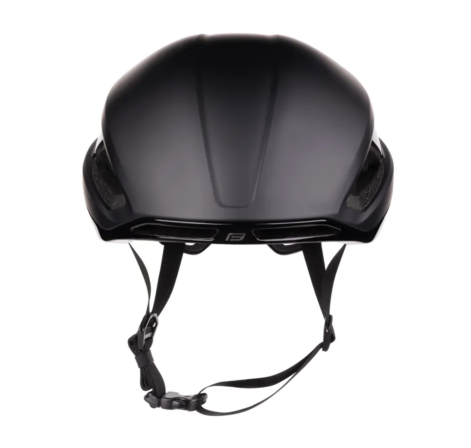helmet FORCE ALVARO AERO, black