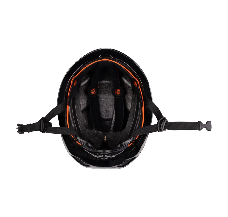 helmet FORCE ALVARO AERO, black