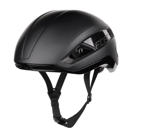 helmet FORCE ALVARO AERO, black XS - S