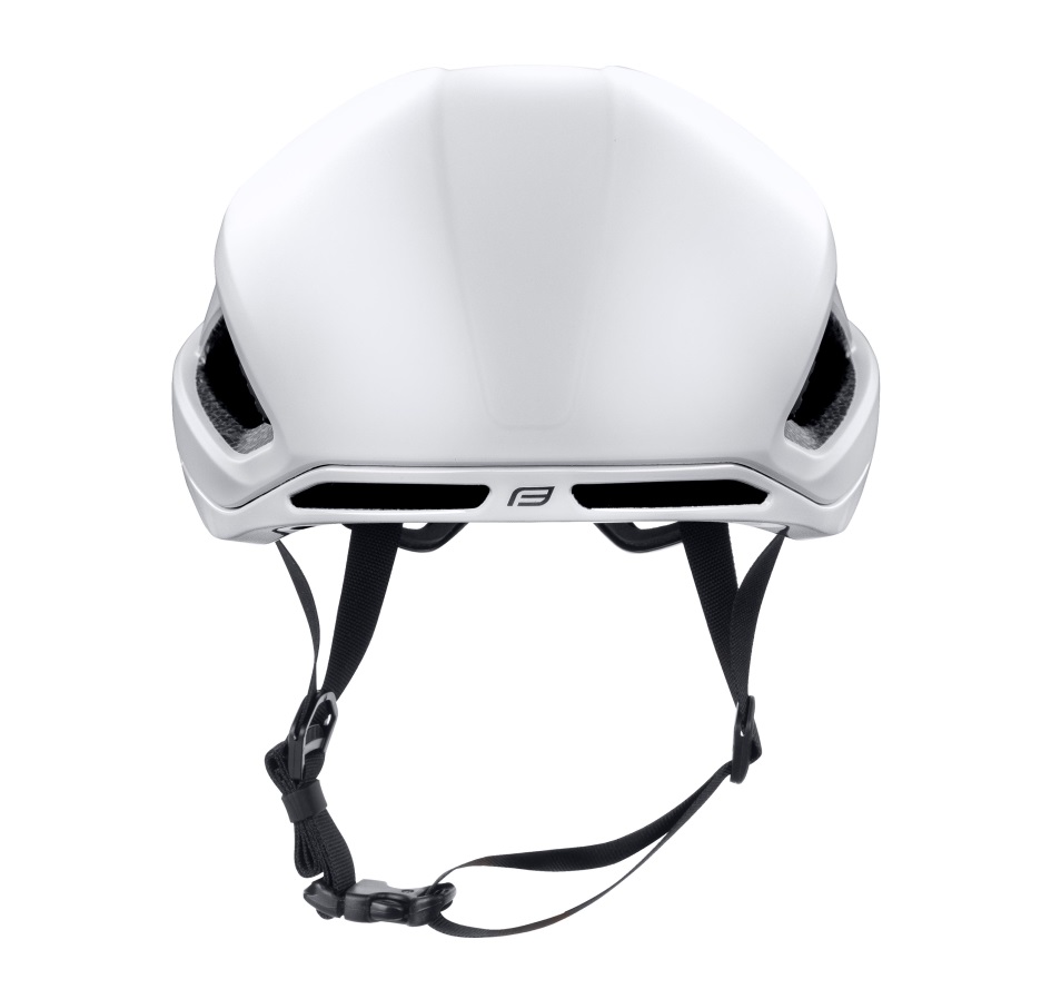 helmet FORCE ALVARO AERO, white