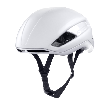helmet FORCE ALVARO AERO, white
