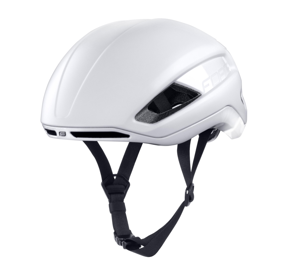 helmet FORCE ALVARO AERO, white