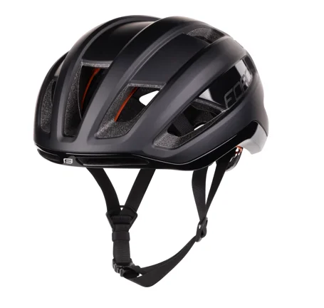 helmet FORCE ALVARO, black XS - S