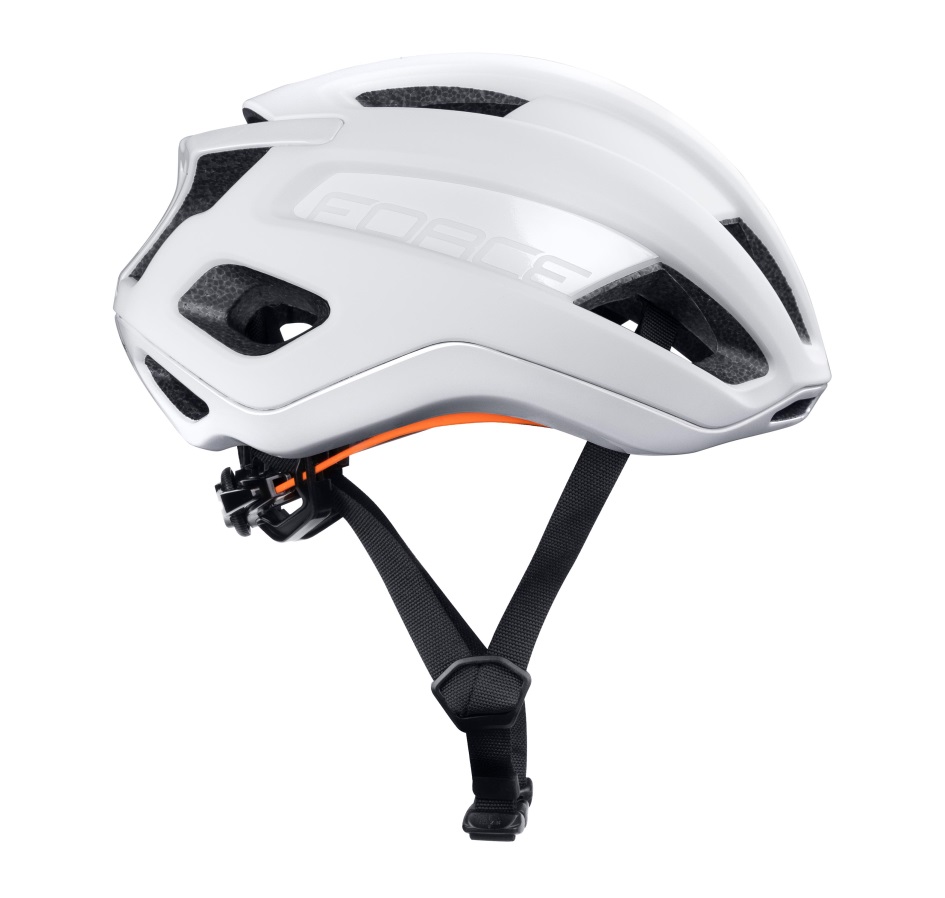 helmet FORCE ALVARO, white