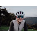 helmet FORCE ALVARO, white L - XL