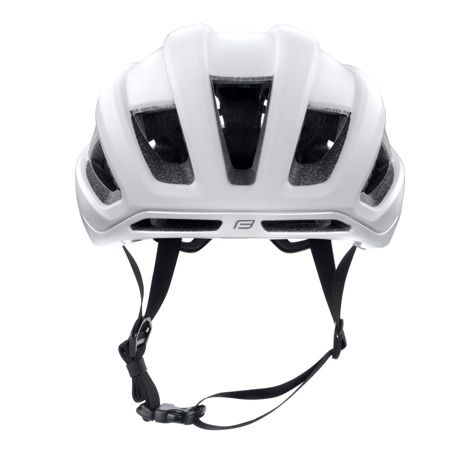 helmet FORCE ALVARO, white