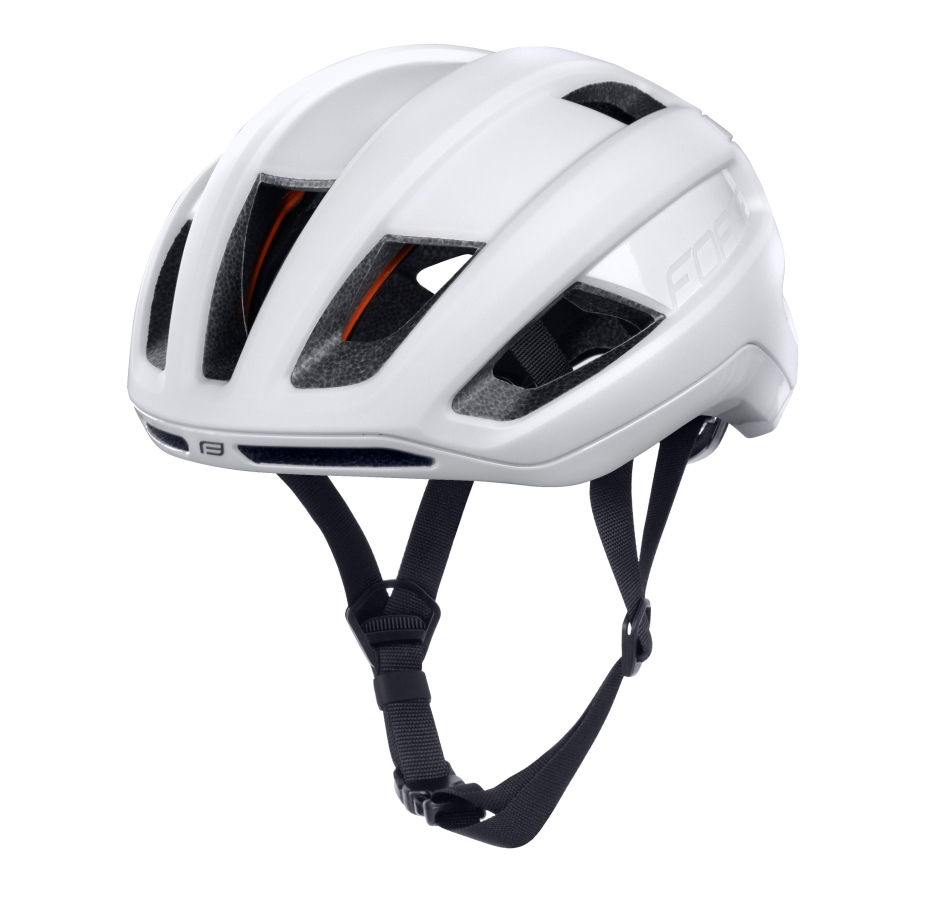 helmet FORCE ALVARO, white