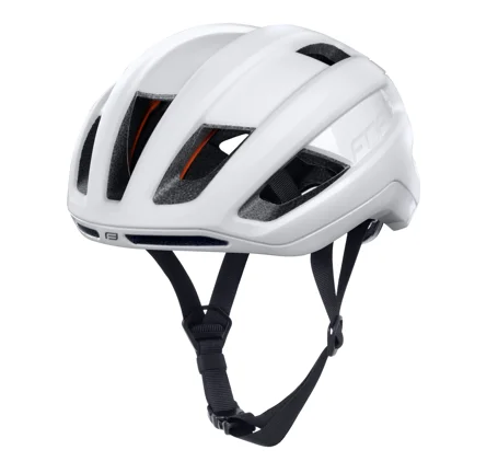 helmet FORCE ALVARO, white L - XL