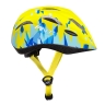 helmet FORCE ANT junior, fluo-blue