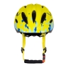 helmet FORCE ANT junior, fluo-blue