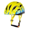 helmet FORCE ANT junior, fluo-blue