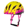 helmet FORCE ANT junior, fluo-pink