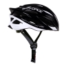 helmet FORCE BAT, black