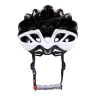 helmet FORCE BAT, black