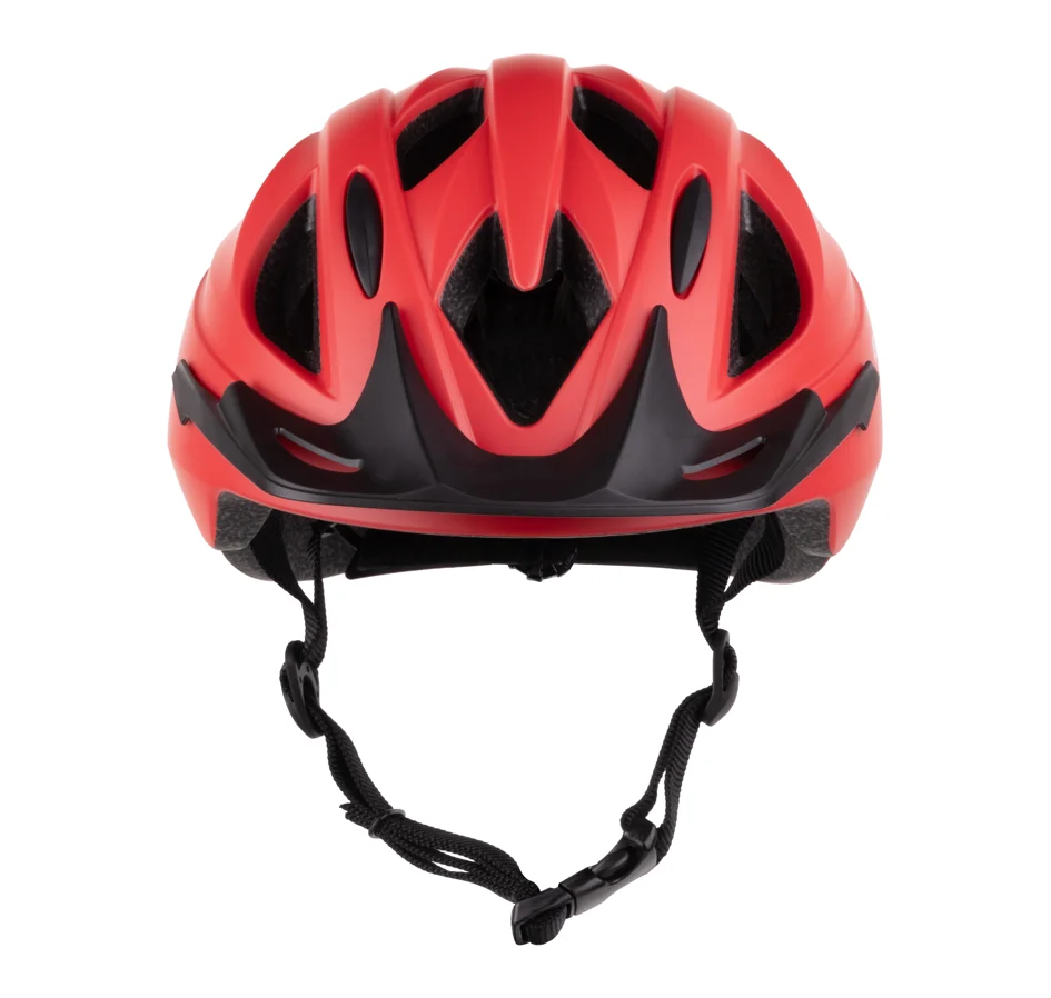 helmet FORCE BEAGO, red