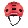 helmet FORCE BEAGO, red