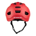 helmet FORCE BEAGO, red