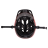 helmet FORCE BEAGO, red